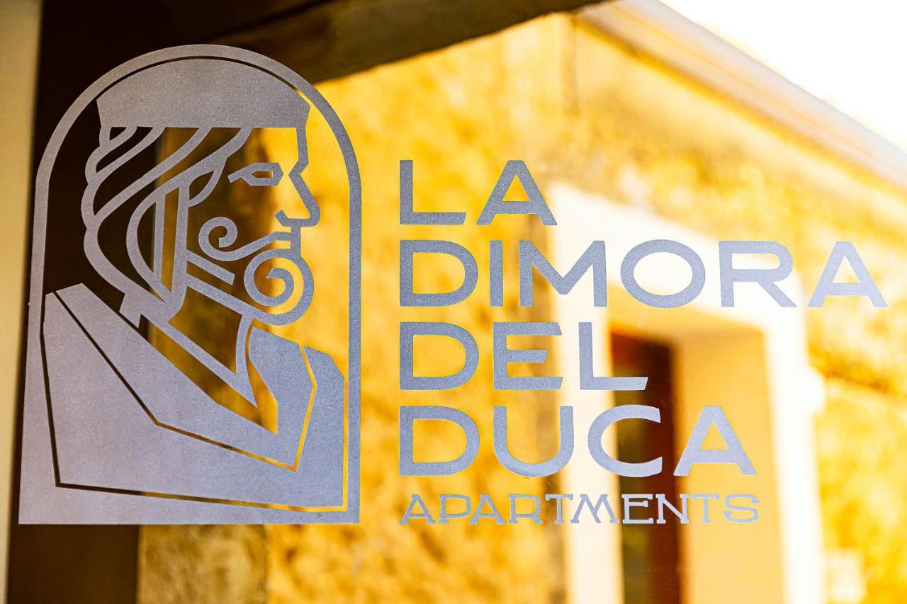 Вилла La Dimora Del Duca Luxury Giungano Экстерьер фото
