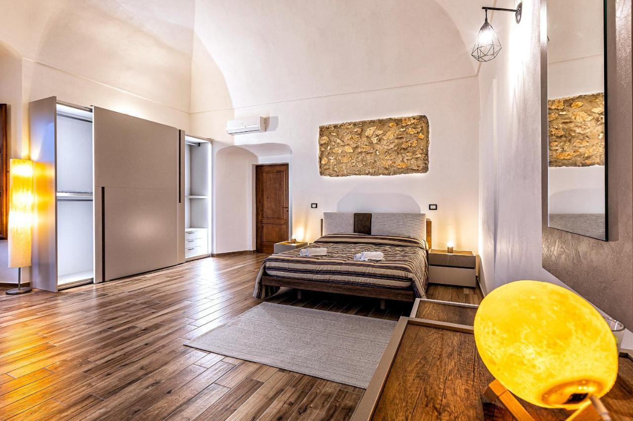 Вилла La Dimora Del Duca Luxury Giungano Экстерьер фото