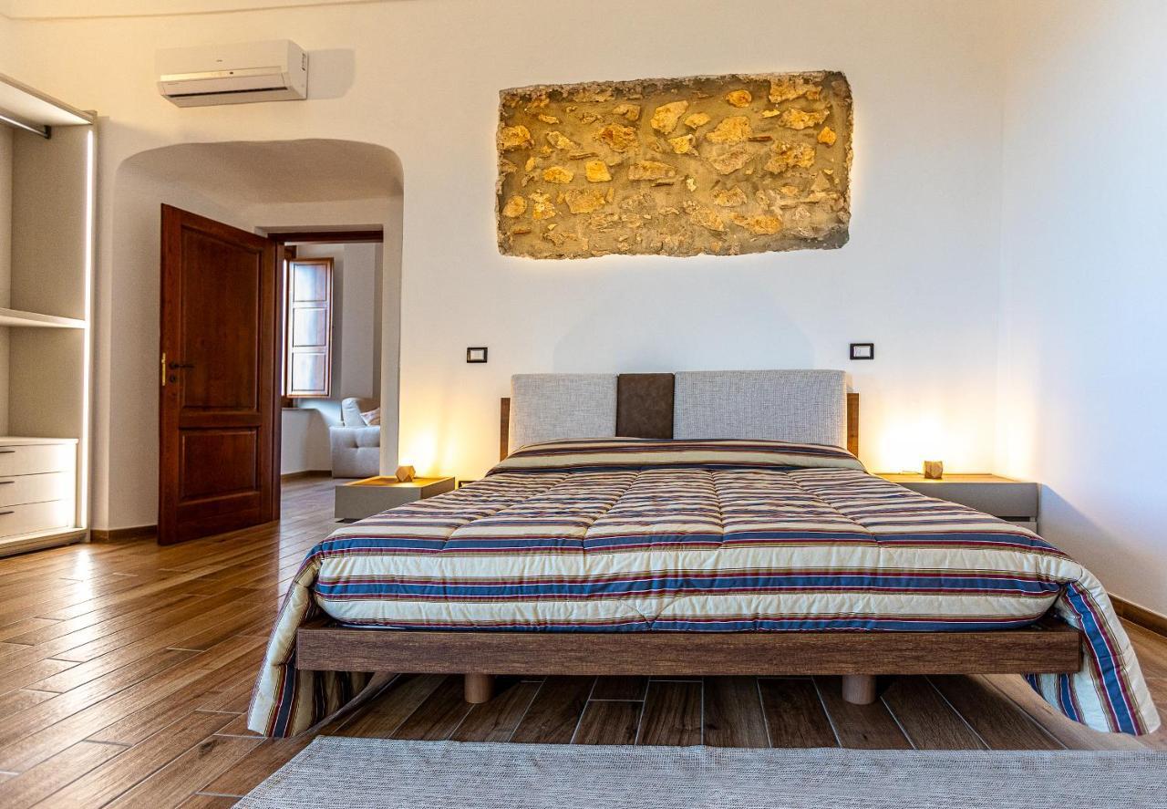 Вилла La Dimora Del Duca Luxury Giungano Экстерьер фото